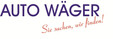 Logo Auto Wäger GmbH